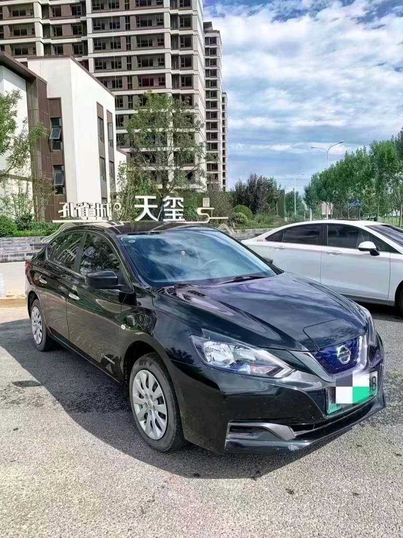 廊坊20年日产轩逸2