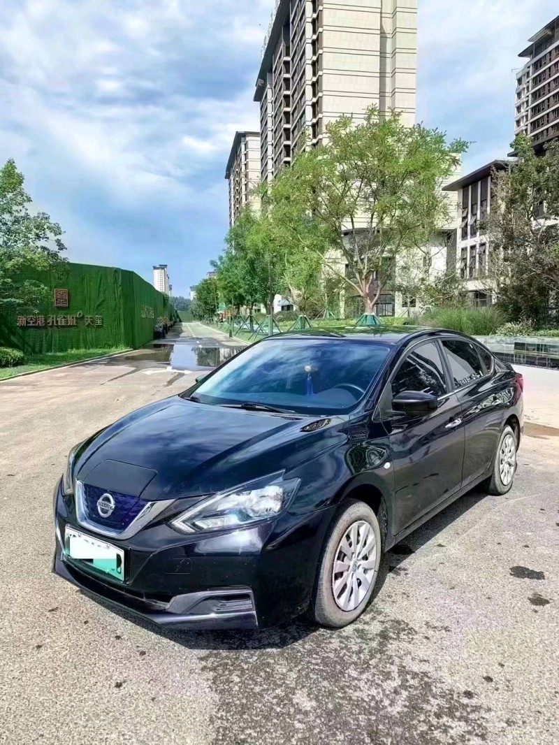 廊坊20年日产轩逸3