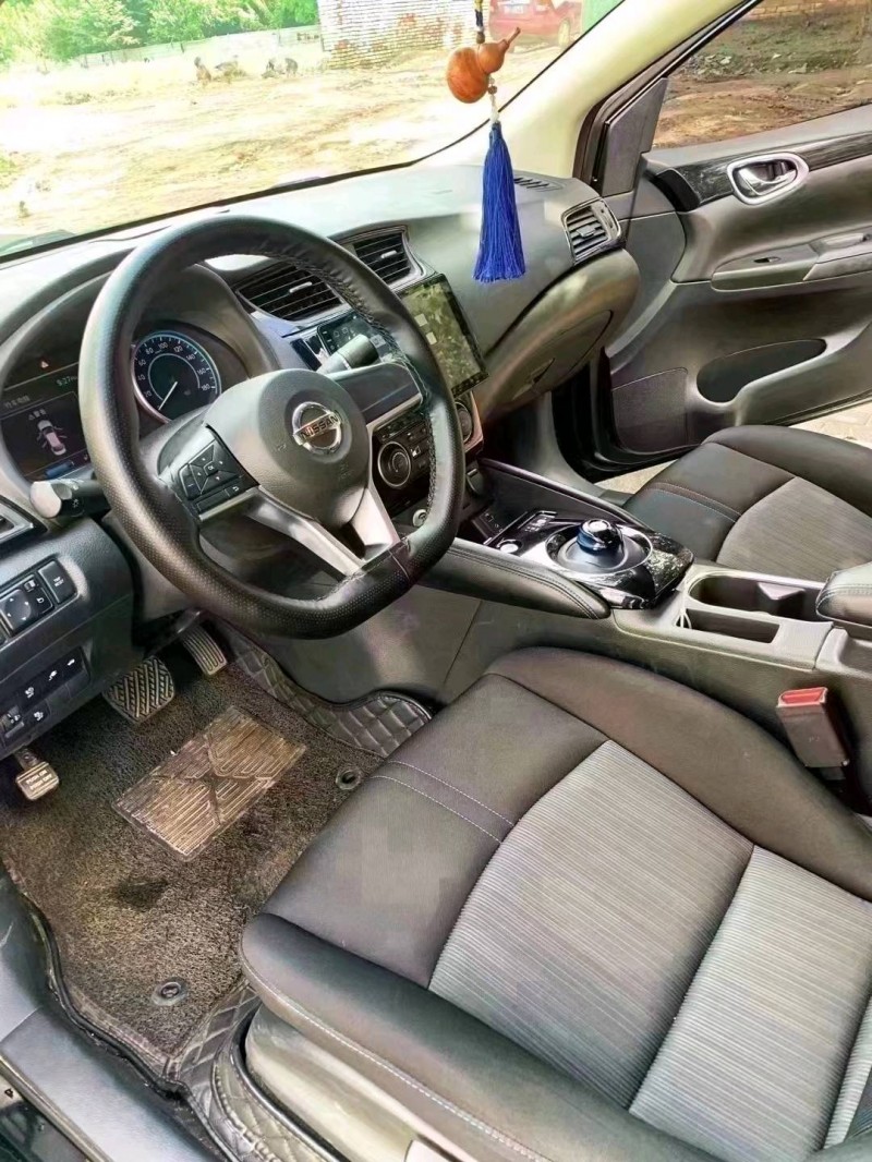 廊坊20年日产轩逸7