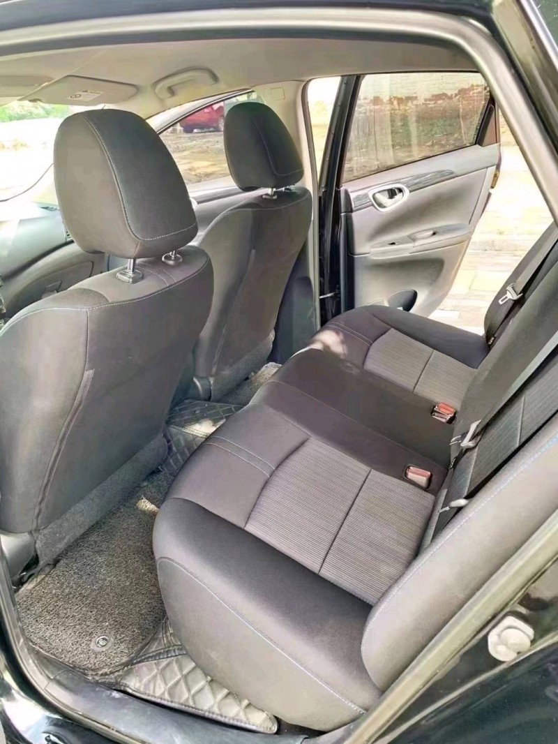 廊坊20年日产轩逸8