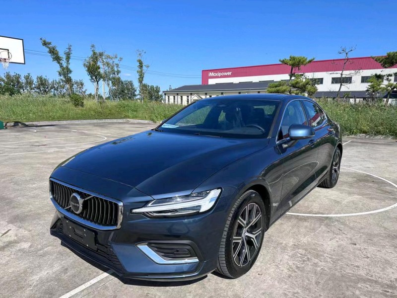 盐城23年沃尔沃S60L2