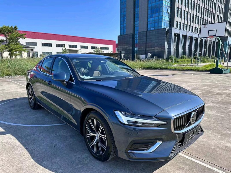 盐城23年沃尔沃S60L3
