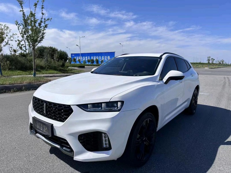 盐城19年长城汽车WEY VV72