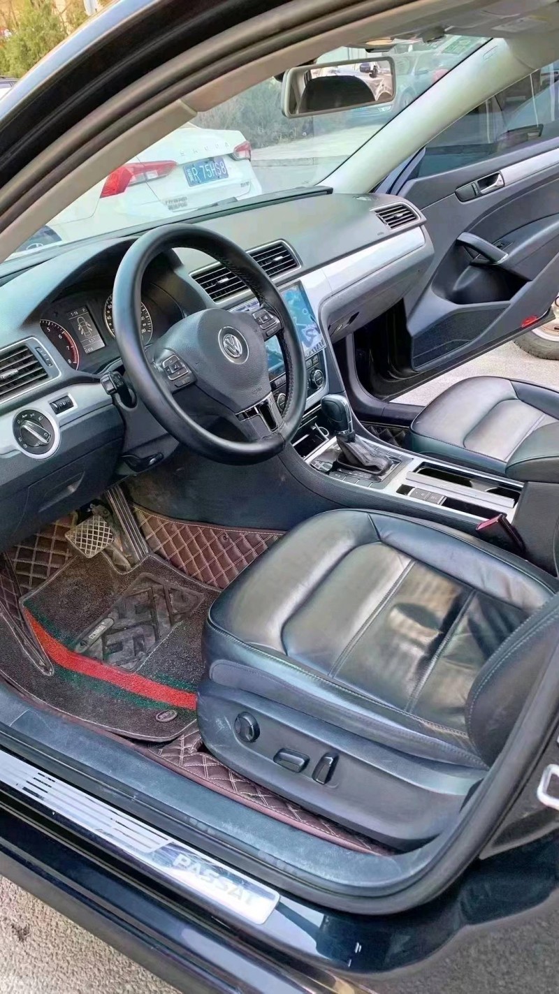 廊坊16年大众帕萨特5