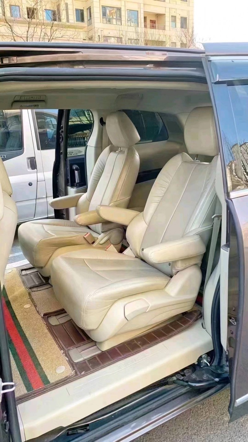 廊坊17年别克GL85