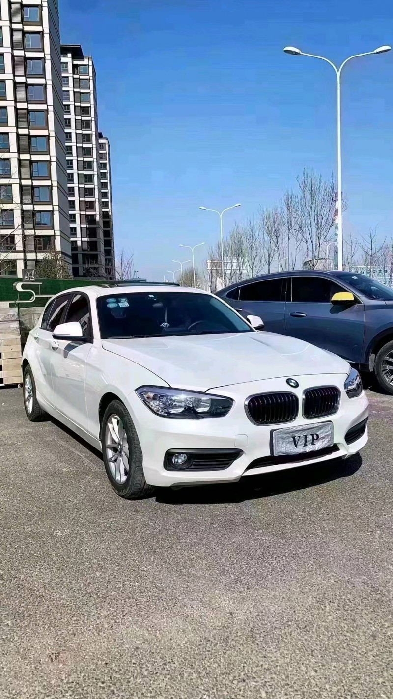 廊坊17年宝马1系3
