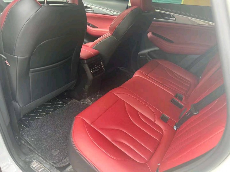 湘潭22年長安汽車CS854
