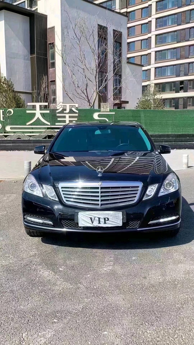 廊坊11年奔驰E1