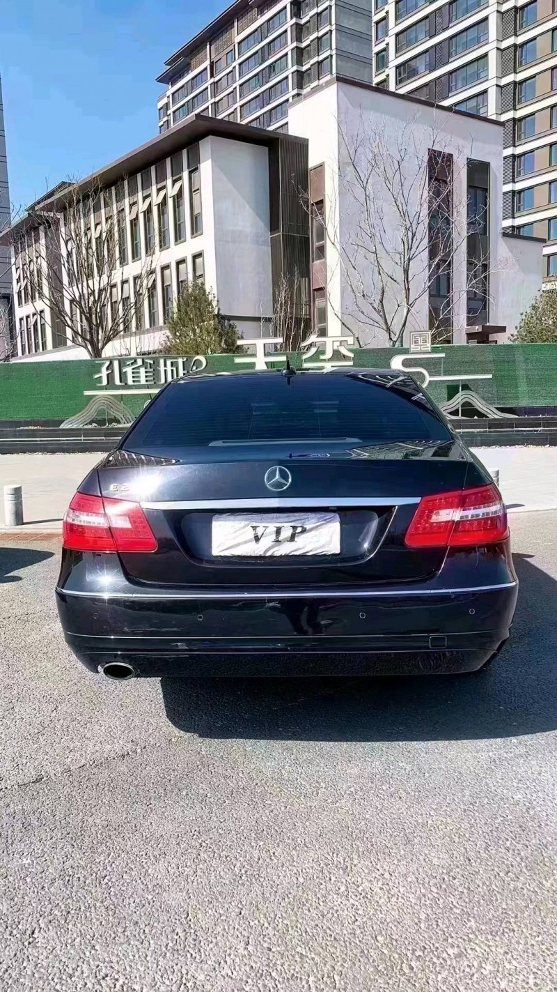 廊坊11年奔驰E9