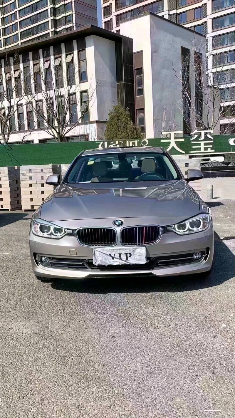 廊坊15年宝马3系1