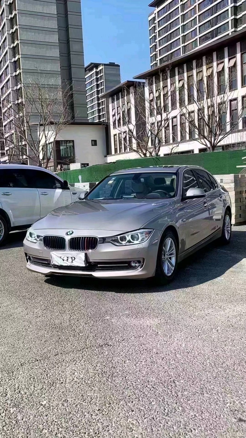 廊坊15年宝马3系2