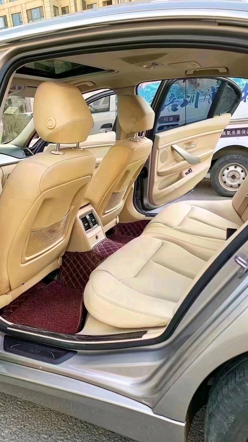 廊坊15年宝马3系5