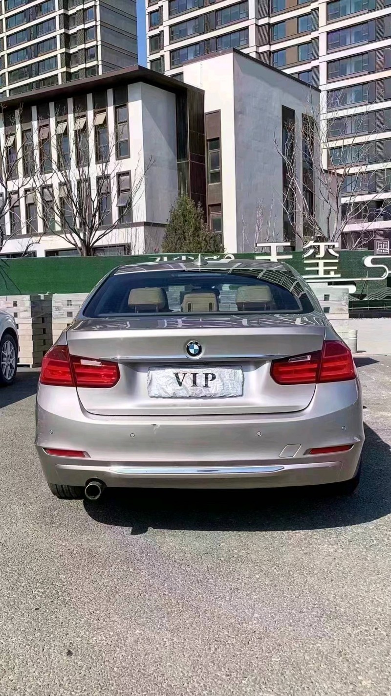 廊坊15年宝马3系9