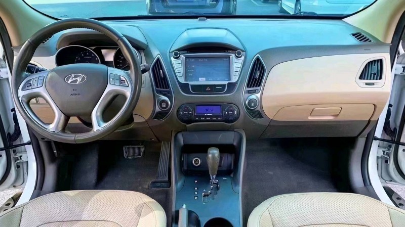 廊坊14年现代ix354