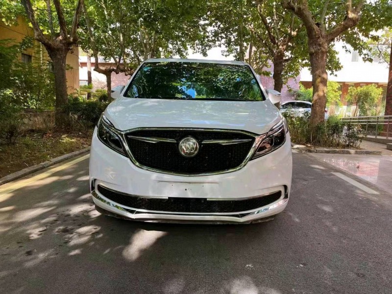 东营18年别克GL81