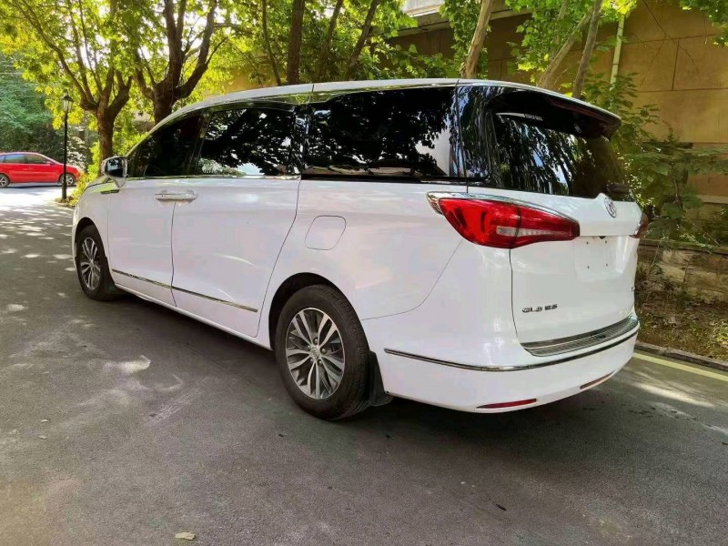 东营18年别克GL85