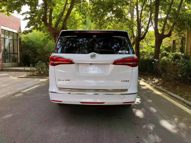 东营18年别克GL86