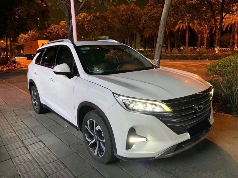 莆田19年传祺GS52