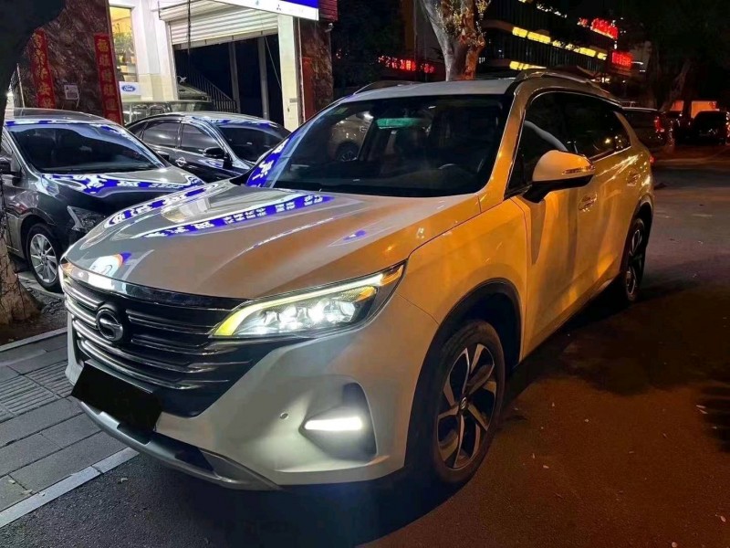 莆田19年传祺GS53