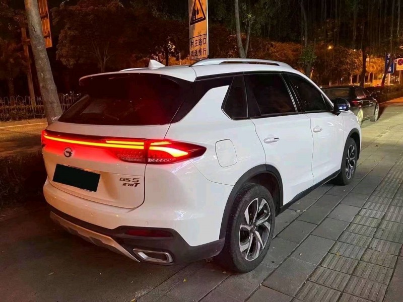 莆田19年传祺GS54