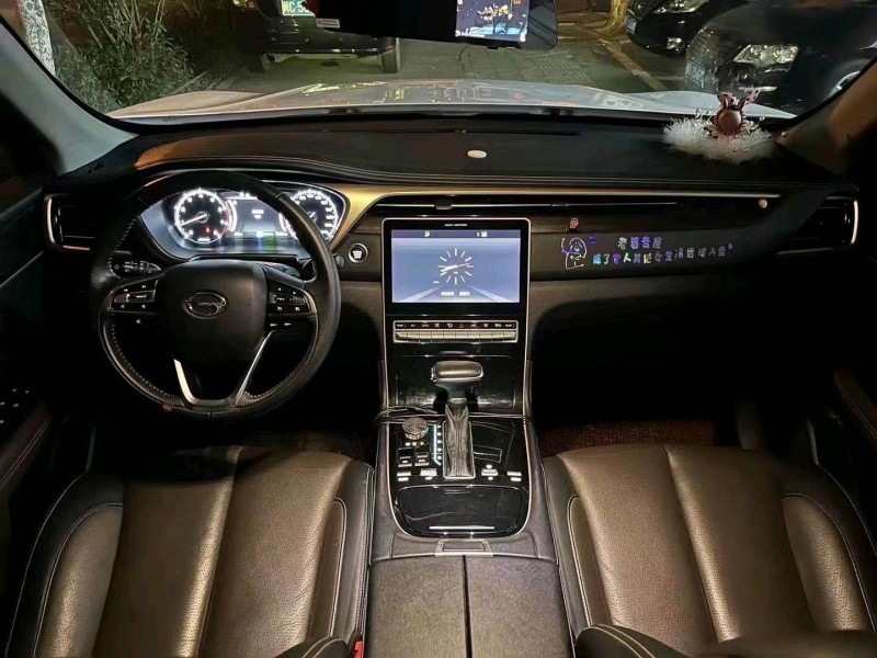 莆田19年传祺GS56