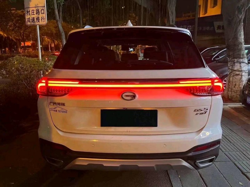 莆田19年传祺GS57