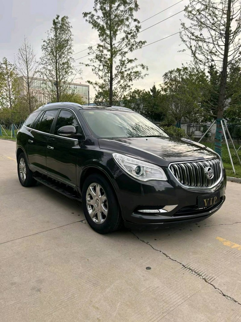 宿迁17年别克昂科雷3