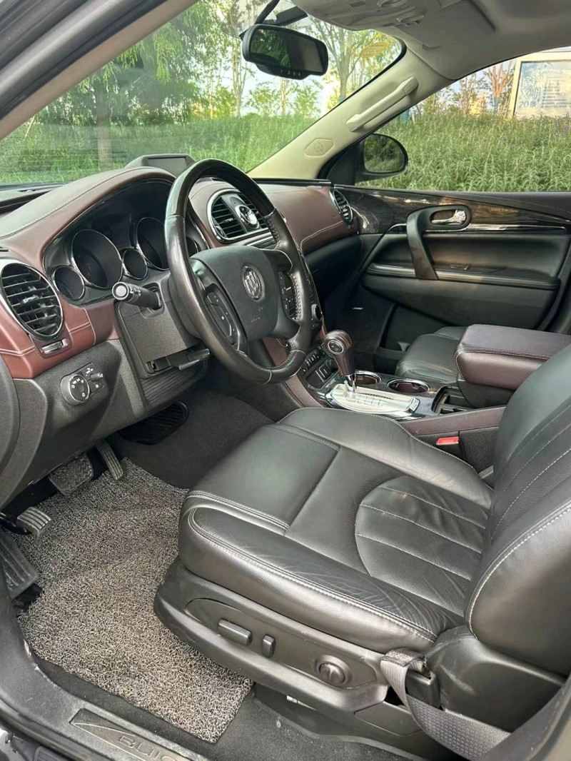 宿迁17年别克昂科雷6