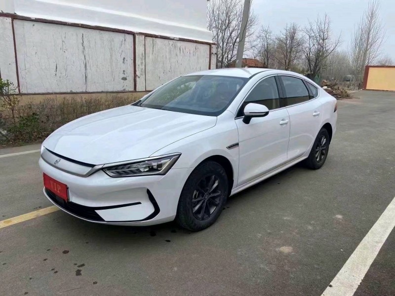 枣庄23年比亚迪秦2