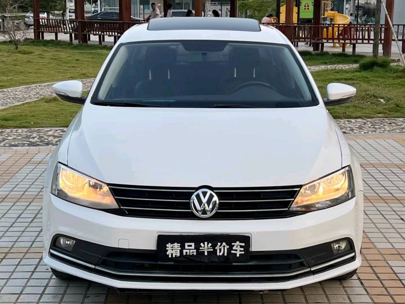 汕头16年大众速腾1