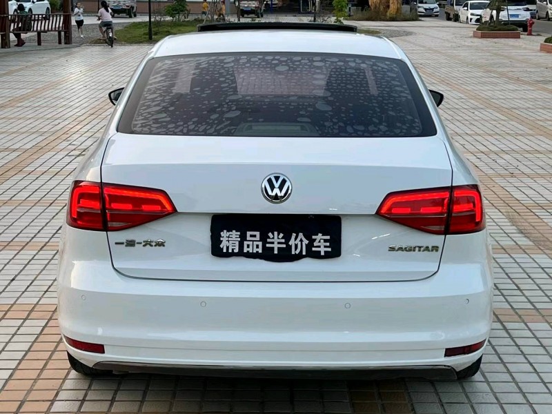 汕头16年大众速腾9