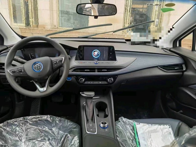 临沂23年别克微蓝2