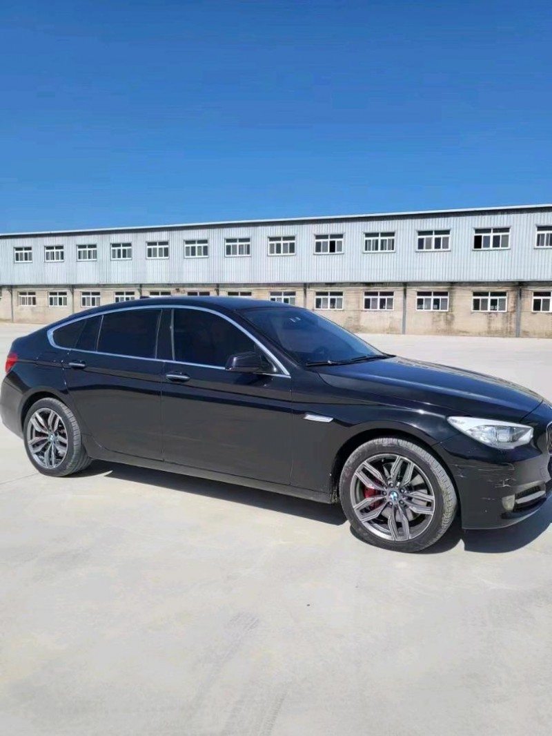 天津10年寶馬5系GT4