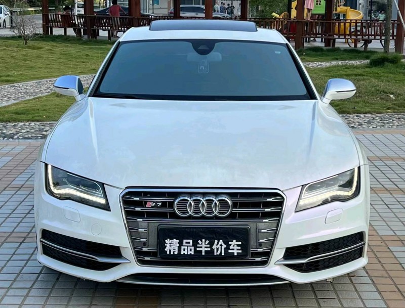 汕头12年奥迪A7L1