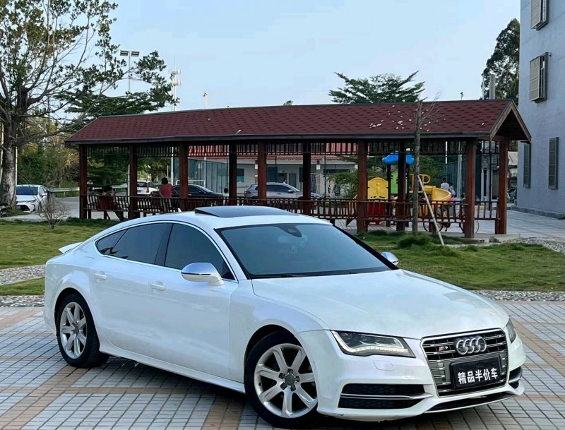 汕头12年奥迪A7L2
