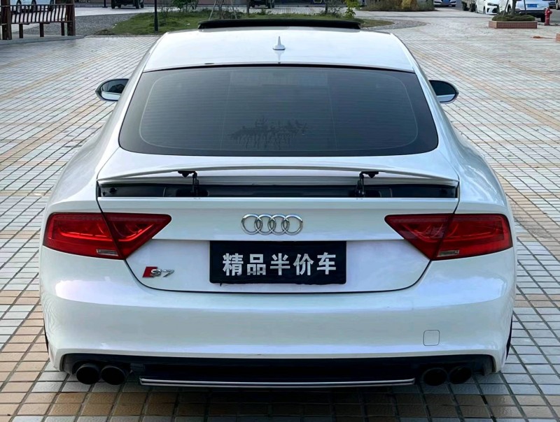 汕头12年奥迪A7L9