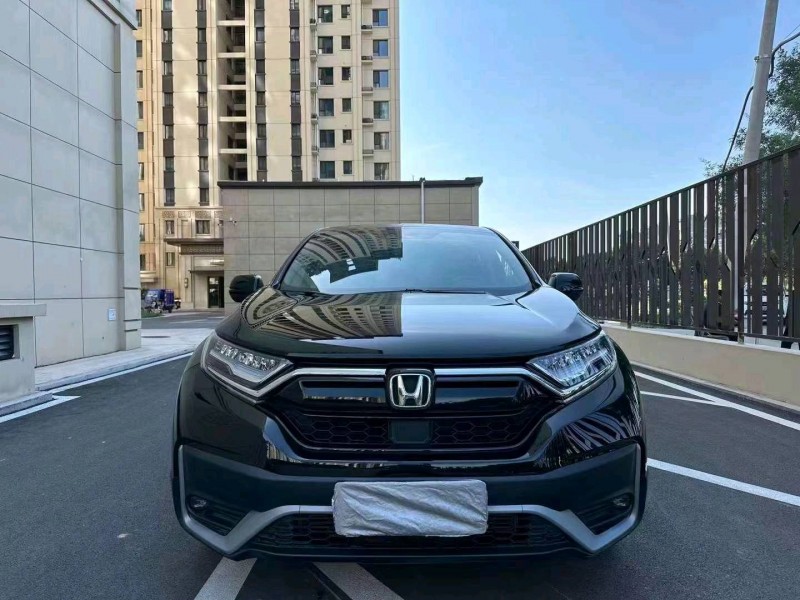 邯郸21年本田CRV1