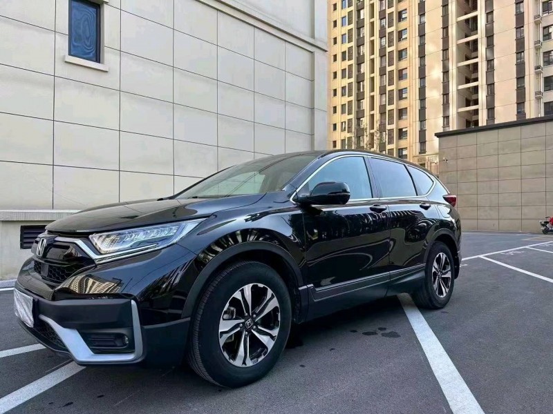 邯郸21年本田CRV2