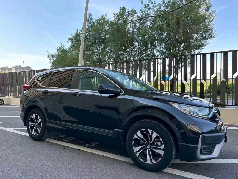 邯郸21年本田CRV3