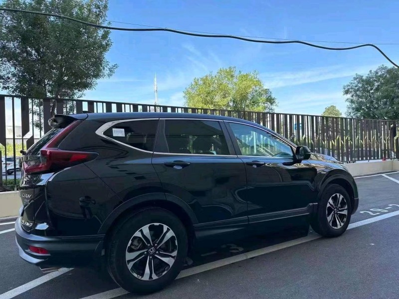 邯郸21年本田CRV4