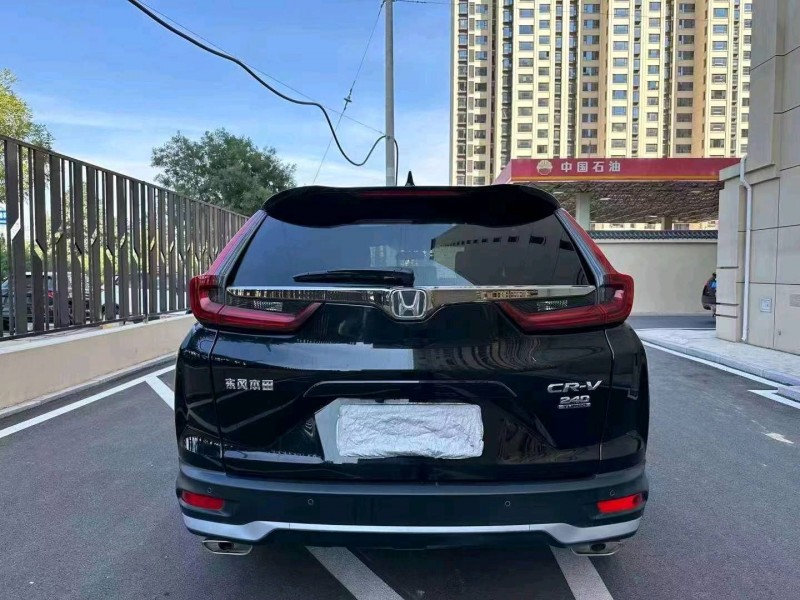 邯郸21年本田CRV5