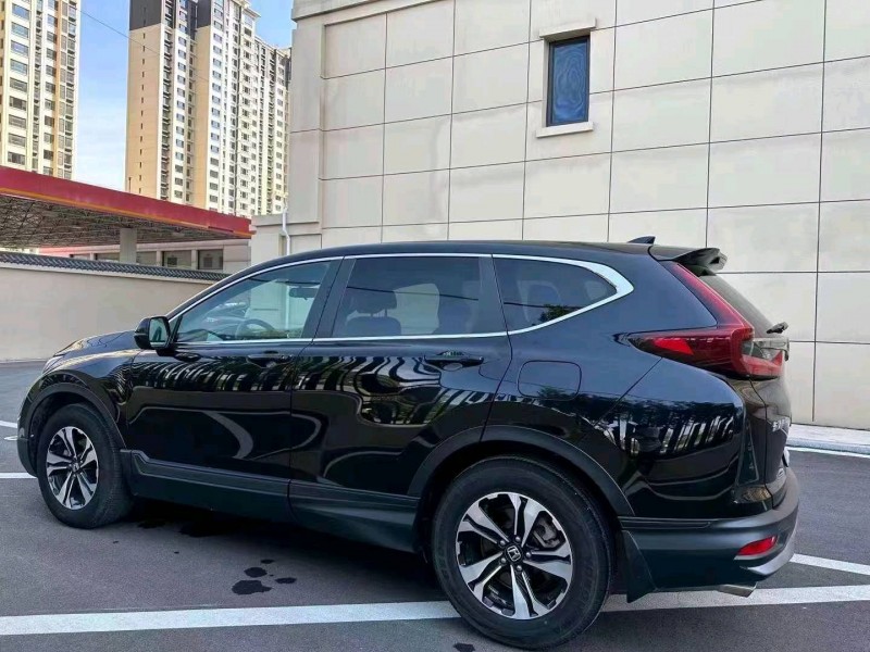 邯郸21年本田CRV6