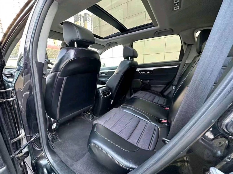 邯郸21年本田CRV7