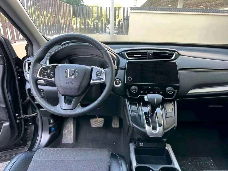 邯郸21年本田CRV8