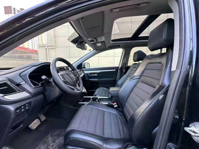 邯郸21年本田CRV9