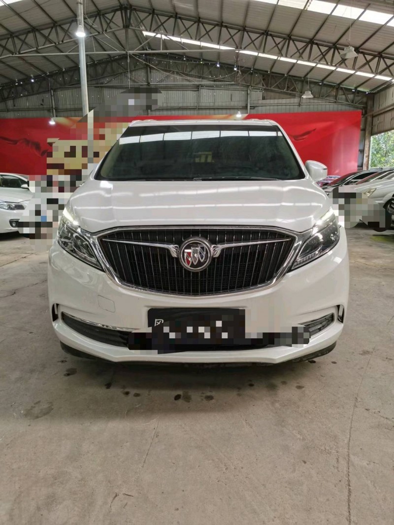 临沂20年别克GL81