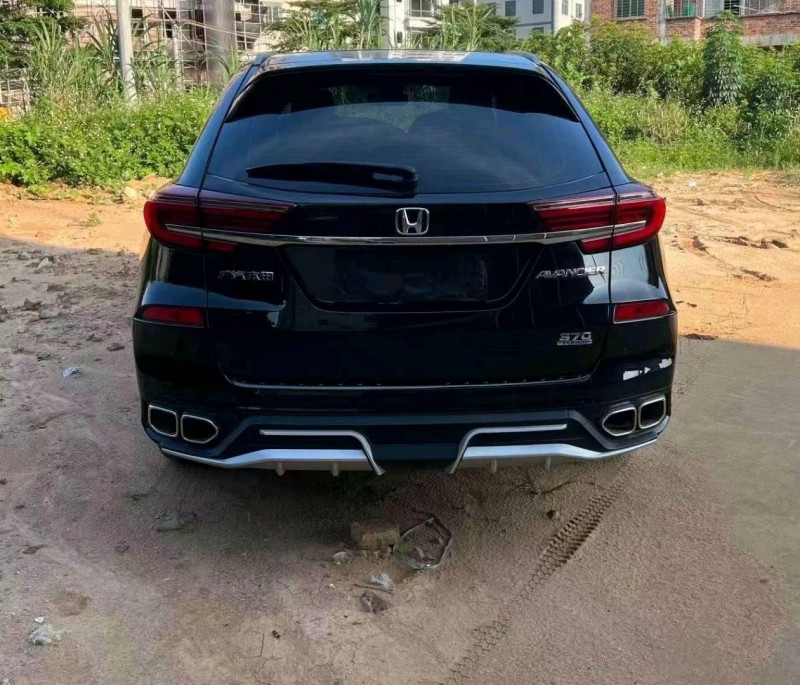 珠海23年本田冠道2