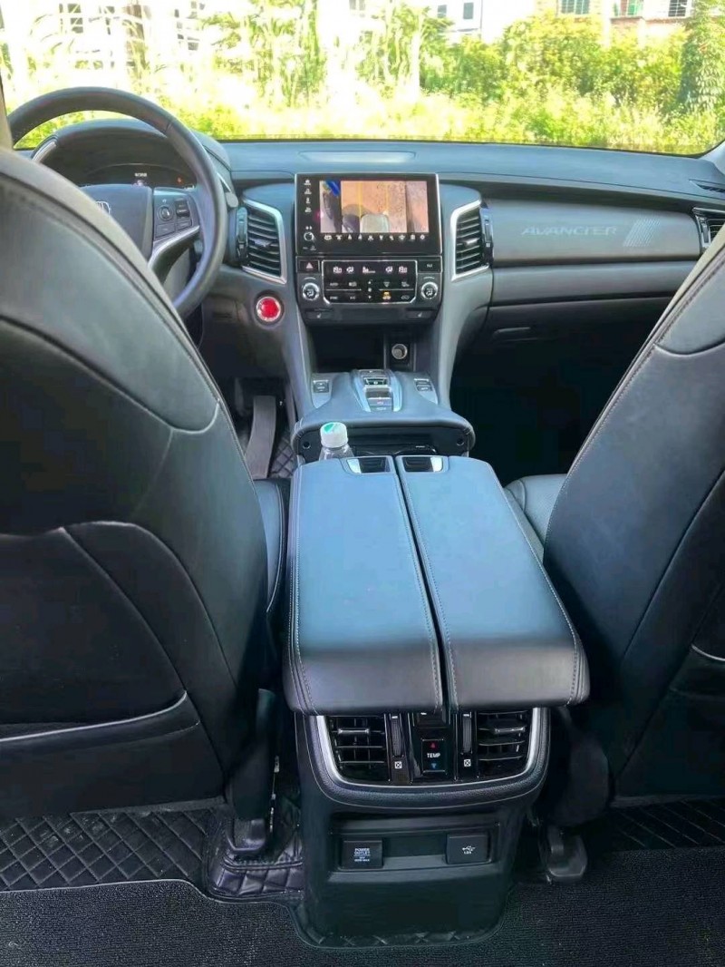 珠海23年本田冠道6