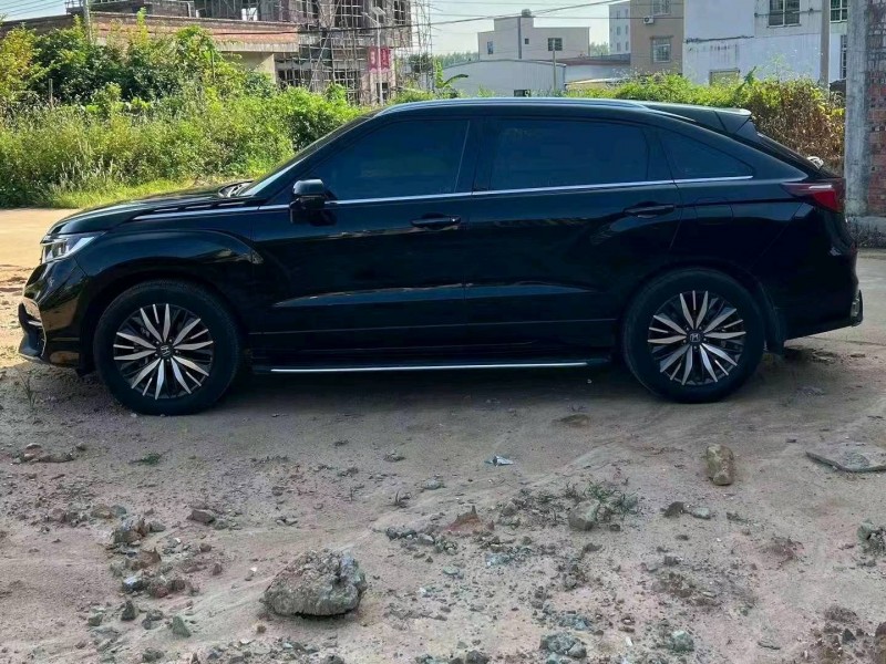 珠海23年本田冠道7