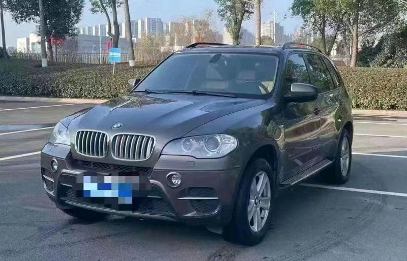 湖州13年宝马X52